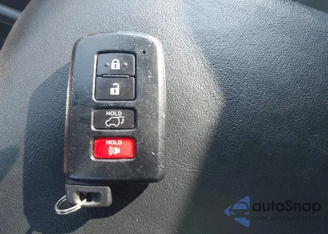 2018 Toyota Rav4 Se z USA, uszkodzony, nr VIN 2T3JFREV4JW720054